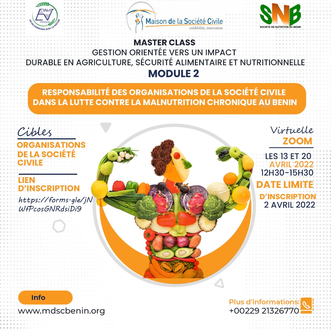 Societe de Nutrition du Benin