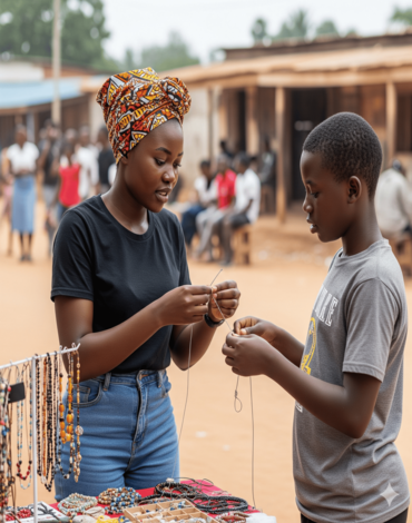 Transfert des Compétences de vie 11